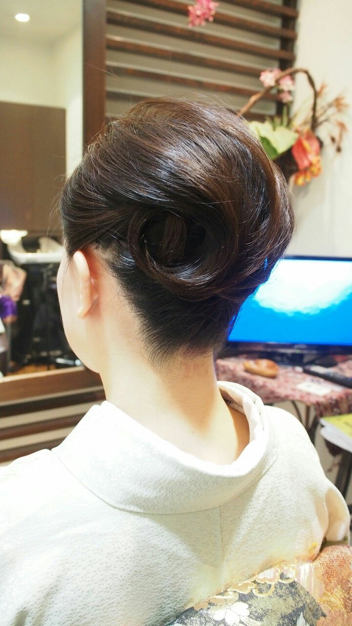 2026年春】ヘアセットの髪型・ヘアアレンジ｜茨木・高槻｜標準