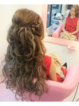 ラチャウ(La.Ciau) パーティーセット