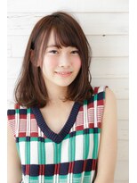 ガーデントウキョウ(GARDEN Tokyo)&nbsp;【GARDEN】アンニュイカール×ベビーバング【KOMAKI】