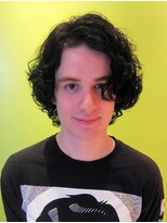 パセオ Paseo メンズパーマ