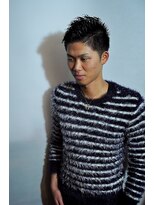 プレミアムバーバー 目黒店(PREMIUM BARBER produce by HIRO GINZA)&nbsp;柔らか震災刈りスタイル＜理容室＞【目黒】