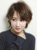 【PD神戸】海口裕 ベリーショートひし形耳かけスタイル☆