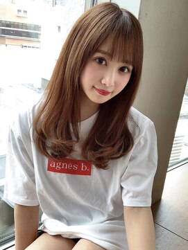 ミラリー 横浜(Mirareee) 20代30代40代◎小顔 無造作カール  ボブディ丸みショート横浜