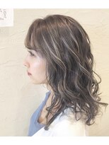 モアナ バイ ヘッドライト 沖縄東崎店(Moana by HEADLIGHT)&nbsp;コントラストハイライト