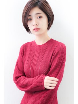 アイニティ 少路(Inity) ☆Inity☆簡単ショートボブ