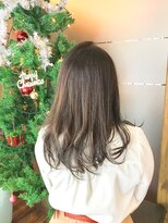 ナーナ(na_na) 大人な雰囲気【ラベンダーアッシュ】