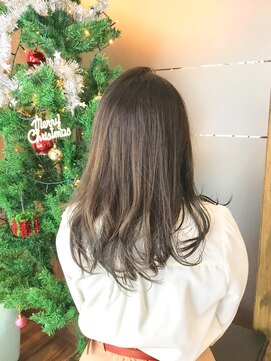 ナーナ(na_na) 大人な雰囲気【ラベンダーアッシュ】