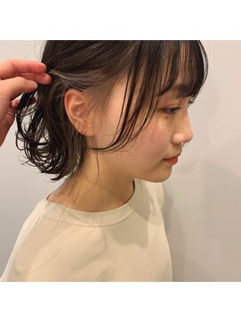 ポーズ(PAUSE) イヤリングカラー