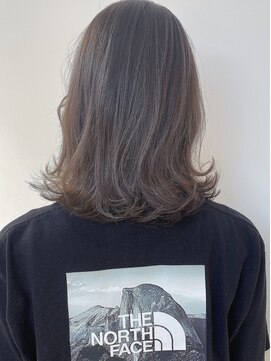 ムネ ラ モード ルジュール(MENER LA MODE re'jouir) natural highlight