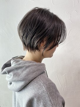 スニップ(Snip) 横顔美人ショート