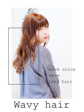 ヴィータ シロカネ サルト(vi-ta sirokane.salto) 【vi-ta salto　NAKAMURA】ゆるふわエアリーロング