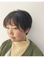 ゼル 桶川ベニバナウォーク店(ZELE)&nbsp;ナチュラルベリーショート