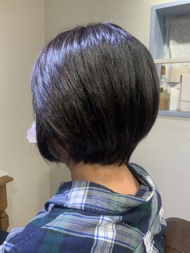 ユーネリー(U-NERY) ショートスタイル