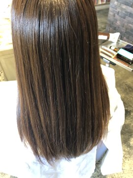 アレクサンドル オブ カラーズ トヤマ(ALEXANDRE OF COLORS TOYAMA) TOKIOトリートメント！