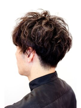 キュアリスタ ヘア ラボラトリー(Curelista Hair Laboratory) メンズ×パーマ