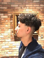 ヒロギンザ 新橋日比谷口店(HIRO GINZA)&nbsp;大人エロパーマ 新橋 日比谷 内幸町 理容室