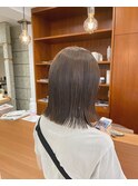 ぱつっとナチュラルブランジュ