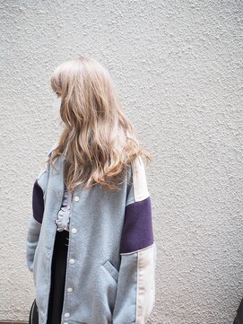 コニ(Coni) ♪Coni♪初カラー/ハイトーンベージュ/ミルクティーベージュ