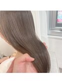 パールグレーベージュ☆