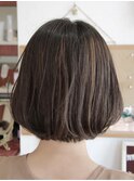 Zip-Hair★大人フィットボブ★