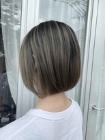 ラフトーキョウセカンド(RAF TOKYO 2nd)&nbsp;ショートバレイヤージュ