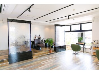 hair spa resort Lien燕三条店【ヘアースパリゾートリアン】