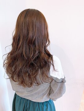 ジップ 緑店(zip) 大人フェミニンロング×３０代女子力up