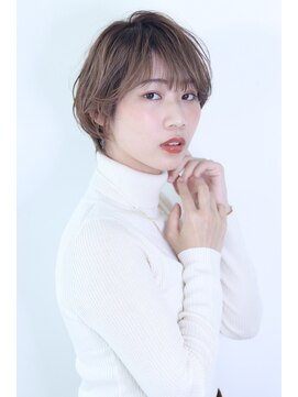 オーロ 武庫之荘店(ORO) 大人可愛い/美髪ショート