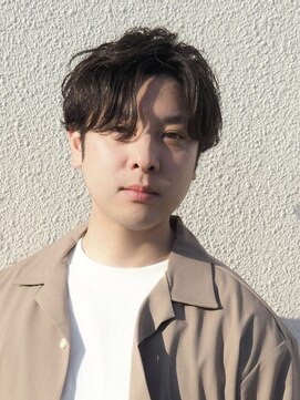 ギフト(Gift. hair&spa) 【Gift.hair&spa】ソフトパーマ