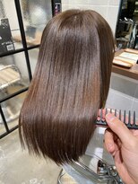 ベルン(bern)&nbsp;髪質改善トリートメント