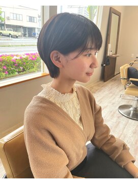 シキ(C key) 似合わせショート