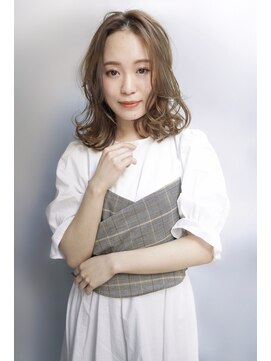 レスピア 銀座中央通り店(Respia) 大人ナチュラルセミディ【銀座】