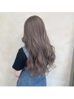 アンククロス 表参道(ANKH CROSS)&nbsp;柔らかグレージュ