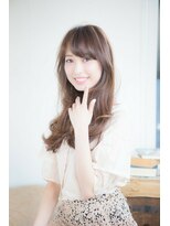 ロッタディディオ(ROTTA di Dio)&nbsp;伸ばしかけ無造作カール