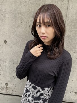 オアシス 表参道(OASIS) セミディスタイル