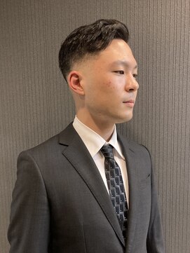 リリー(Lily) オフィスフェード【床屋】蒲田/川崎/フェード/スパイラルパーマ