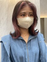 ロンド マーレ 天神大名店(Lond mare) クビレスタイルグレージュカラー