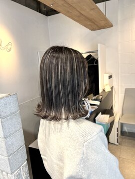 タオ 河原町(Tao) 細束ハイライト