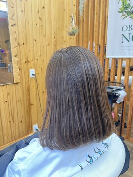 マハロ(MAHALO) 髪質改善　館林　MAHALO HAIR  RooM  マハロ