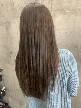 ココカラ(Kokokala) #髪質改善　#TOKIOインカラミトリートメント　#カラー