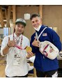 髪屋 TOKYO・オリンピッ〇2020選手村参加