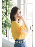 大人かわいい/美髪/小顔/モテ髪/イメチェン/30代40代50代/土浦★