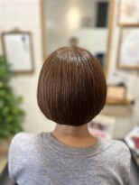 ファミーユ(FAMILLE)&nbsp;大人ボブスタイル
