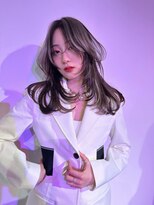 レディアル 渋谷(REDEAL)&nbsp;ワンホンヘア/韓国ヘア/前髪[レイヤーカット/渋谷]