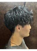 ツイストスパイラルマッシュ