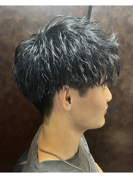 ヒロギンザ 新橋日比谷口店(HIRO GINZA) ツイストスパイラルマッシュ