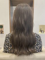 シード 成増 下赤塚店(ced.)&nbsp;透明感！アッシュグレージュ