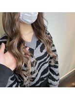 レヴェリー(REVERIE)&nbsp;#ナチュラルカラー#ブラウンカラー