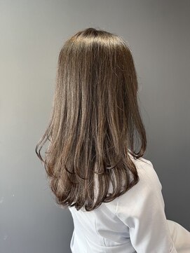 グーシップ(GOO/SYIP) 毛先ワンカール