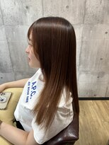 リプレイバイエクラート(REPLAY by ECLART)&nbsp;乾かしただけで収める髪質改善